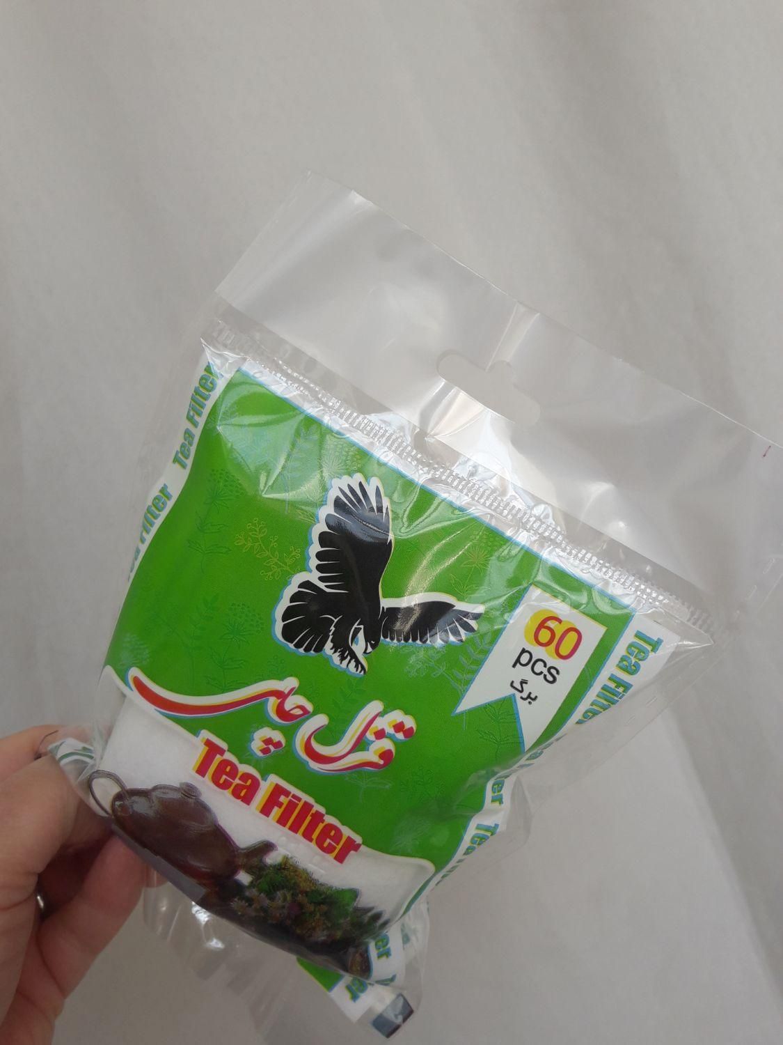 فیلتر چای .دمنوش .قهوه .|ظروف نگهدارنده، پلاستیکی، یک‌بارمصرف|کنگاور, |دیوار
