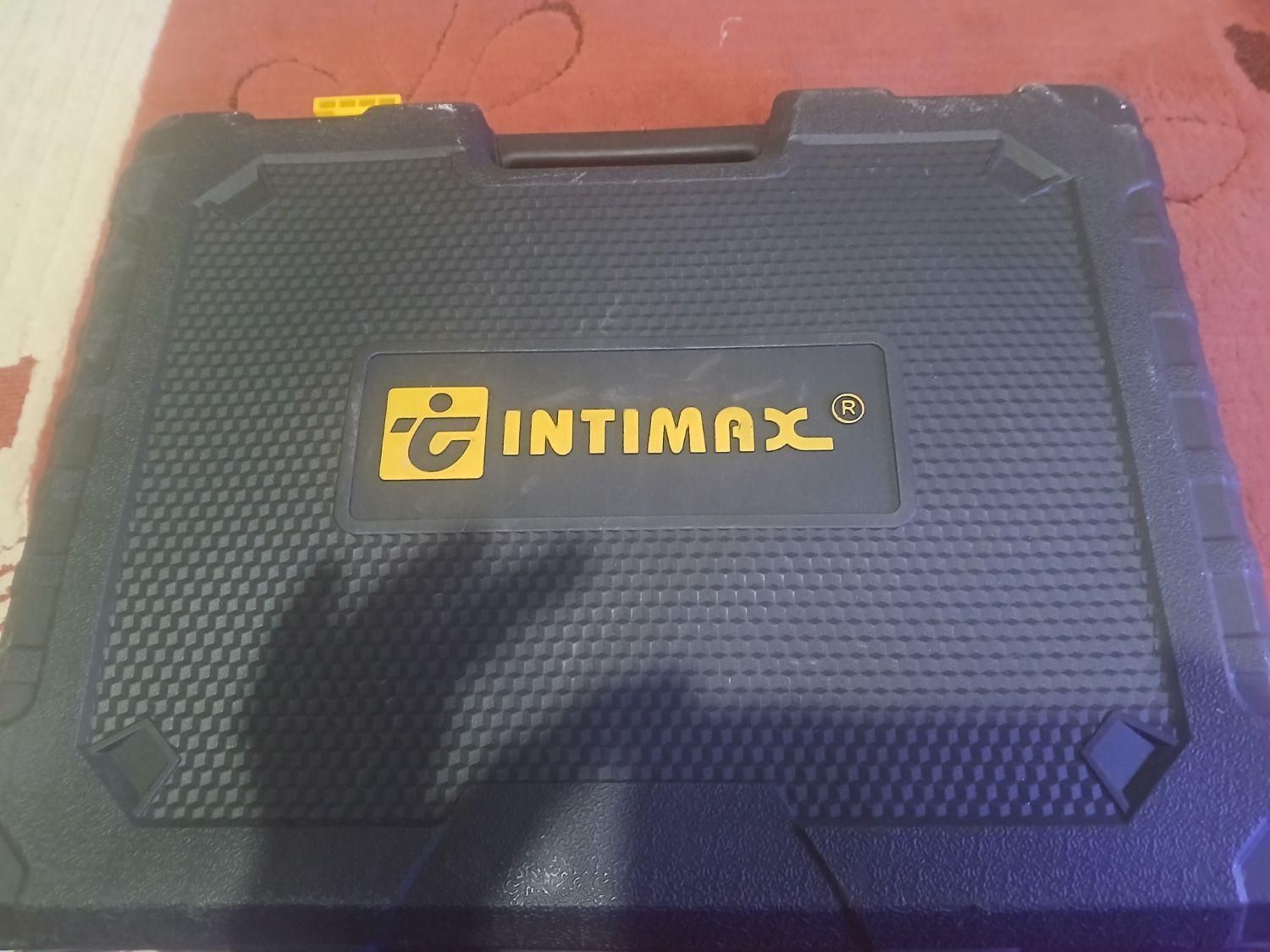 جعبه ۱۲۰ پارچه INTIMAX|ابزارآلات|تهران, شهرک کیانشهر|دیوار