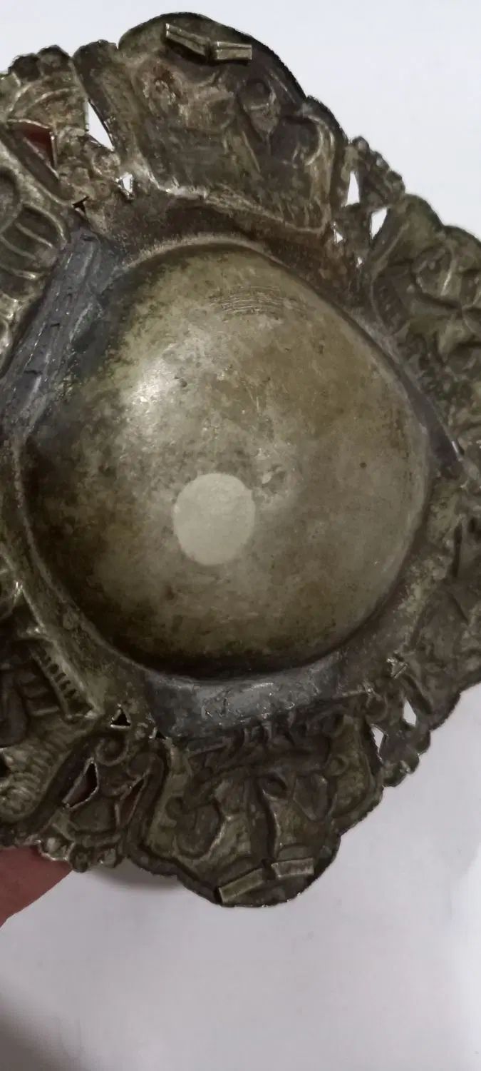 جاسیگاری ورشو قدیمی کلکسیونی|صنایع دستی و سایر لوازم تزئینی|تهران, شهران شمالی|دیوار