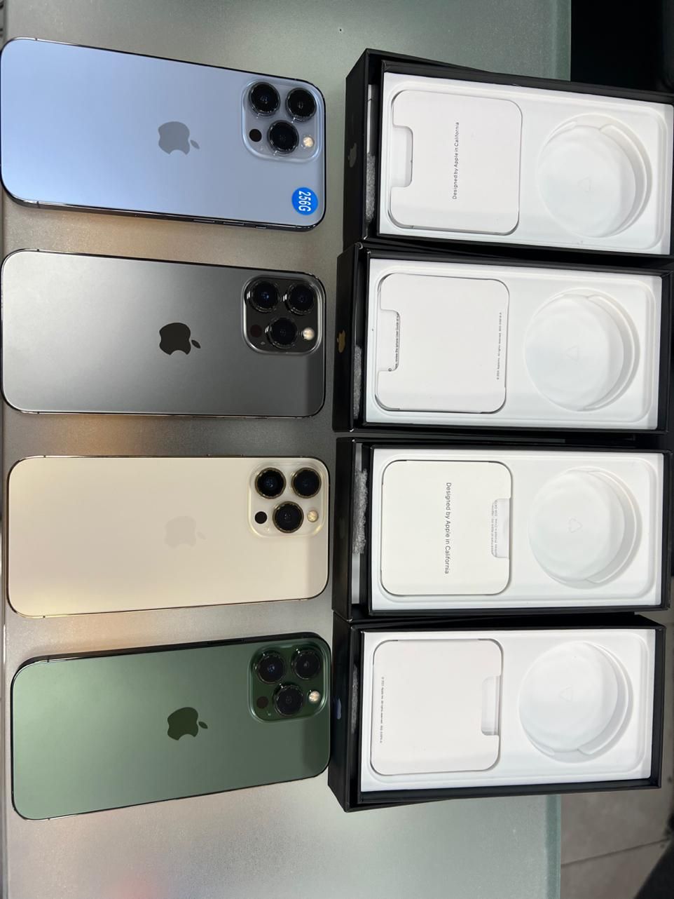 iphone 13 pro 256 LL/A  100%  آیفون ۱۳ پرو باطری|موبایل|تهران, جردن|دیوار