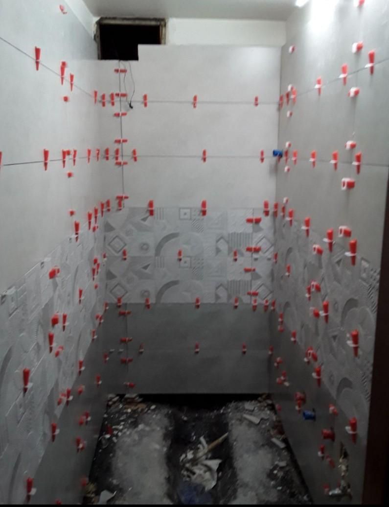 کاشی کاری کاشی کار سرامیک کاری گچ کاری تضمینی|خدمات پیشه و مهارت|تهران, تهرانپارس شرقی|دیوار