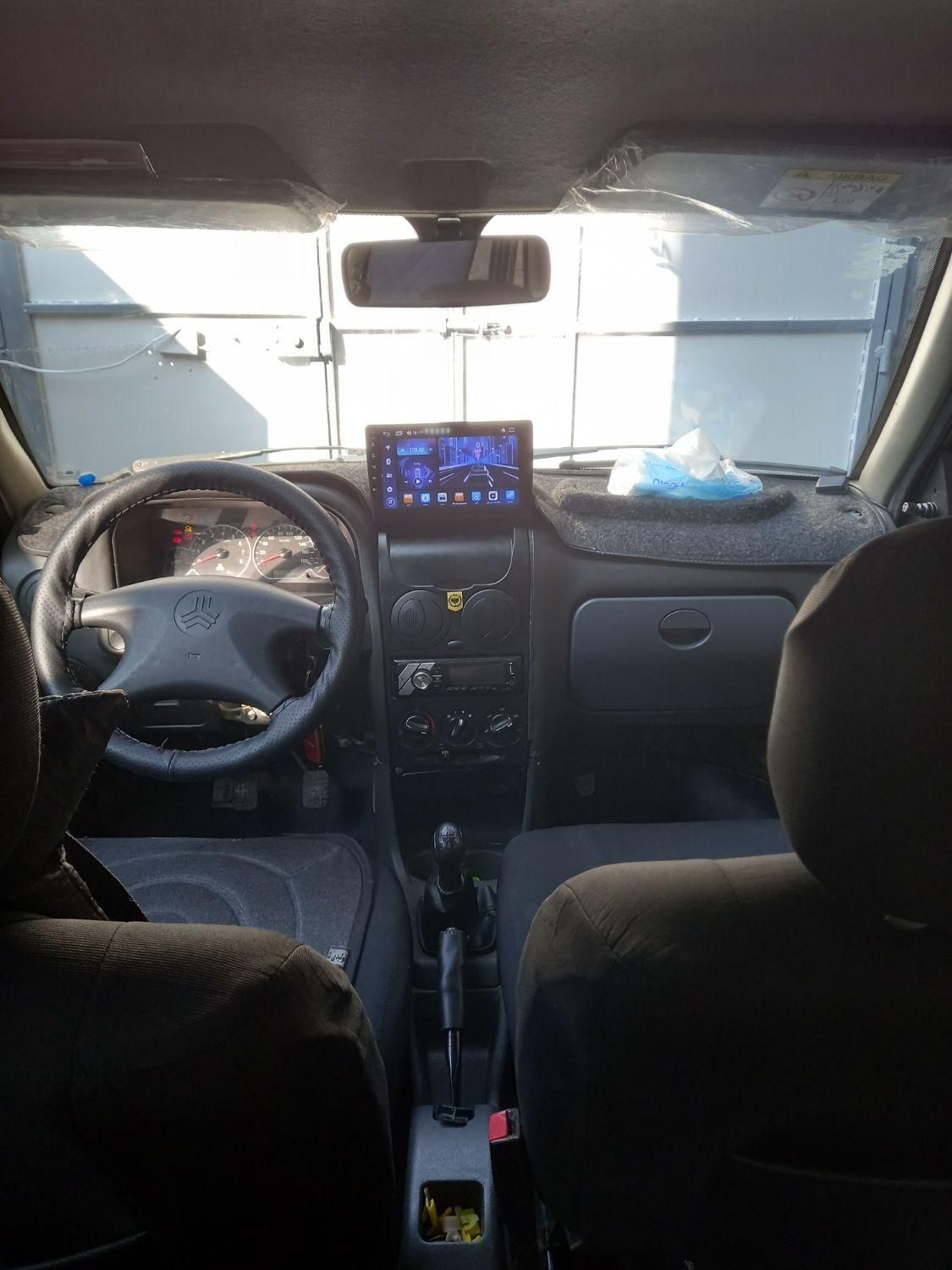 پراید۱۴۱ مدل ۱۳۸۸|خودرو سواری و وانت|رشت, توشیبا|دیوار