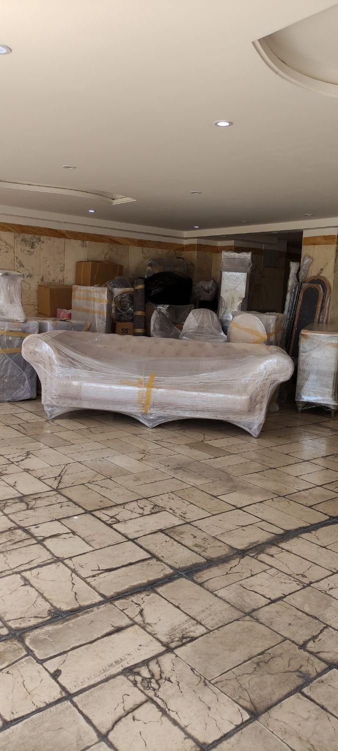 اتوبارحمل اثاث منزل باراسبابکشی بسته بندی کل تهران|خدمات حمل و نقل|تهران, پاسداران|دیوار