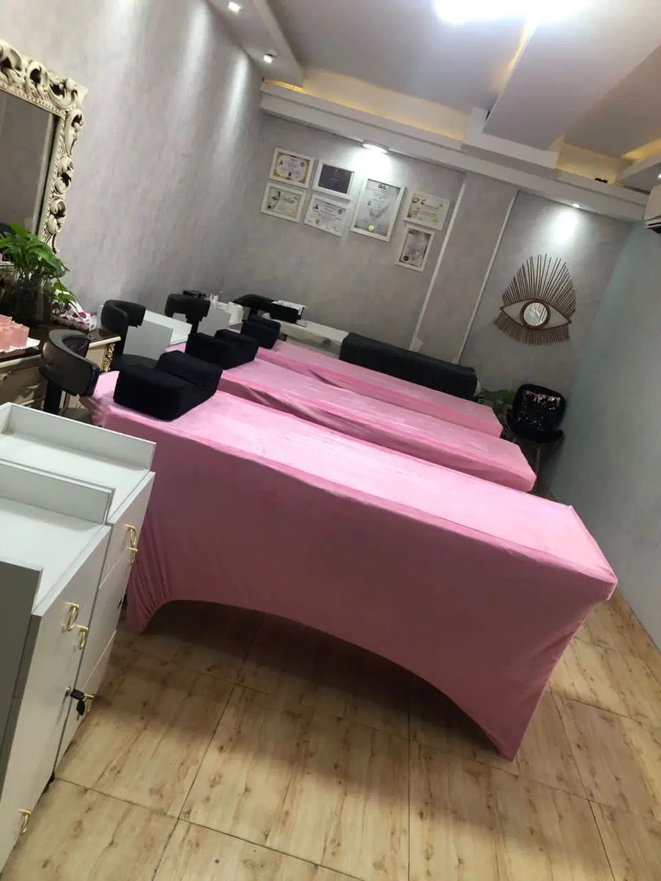 اجاره واحد تجاری برای سالن زیبایی/املاک معمار|اجارهٔ دفتر کار، اتاق اداری، مطب|رشت, بلوار گیلان|دیوار