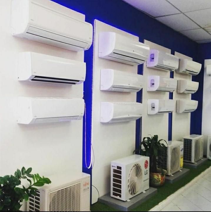 ogeneral/greeکولرگازی(NEW)کولر گازی های غیرتبدیلی|کولر گازی و فن‌کوئل|رشت, بازار|دیوار