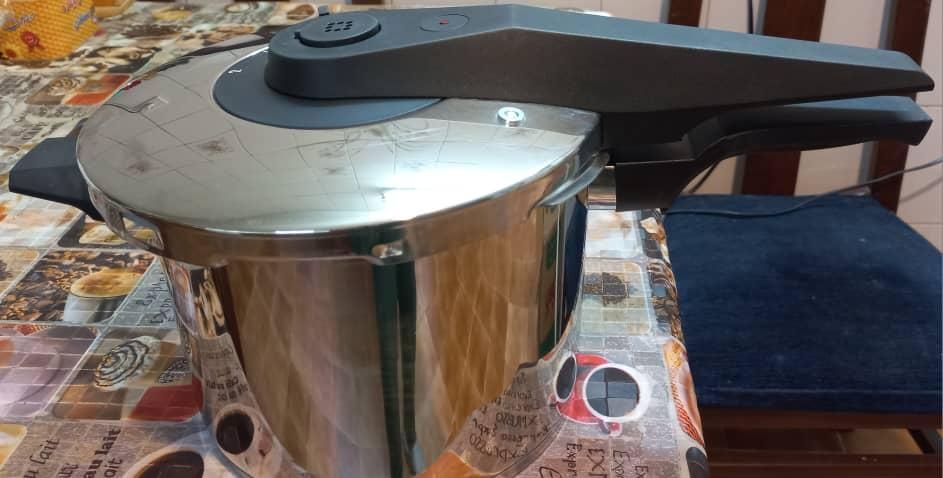 زودپز ۶ لیتری|ظروف پخت‌وپز|اصفهان, شفق|دیوار