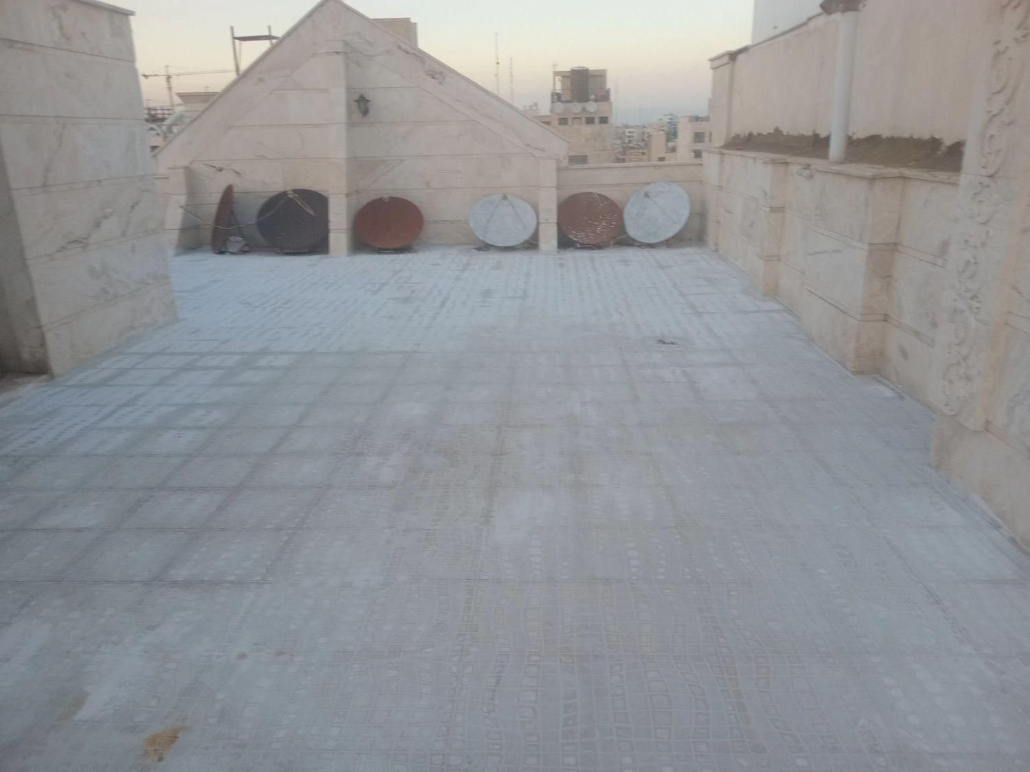 عایق نانو،رفع نم، پشت بام،استخر،فضا سازی باغ|خدمات پیشه و مهارت|مشهد, آزادشهر|دیوار