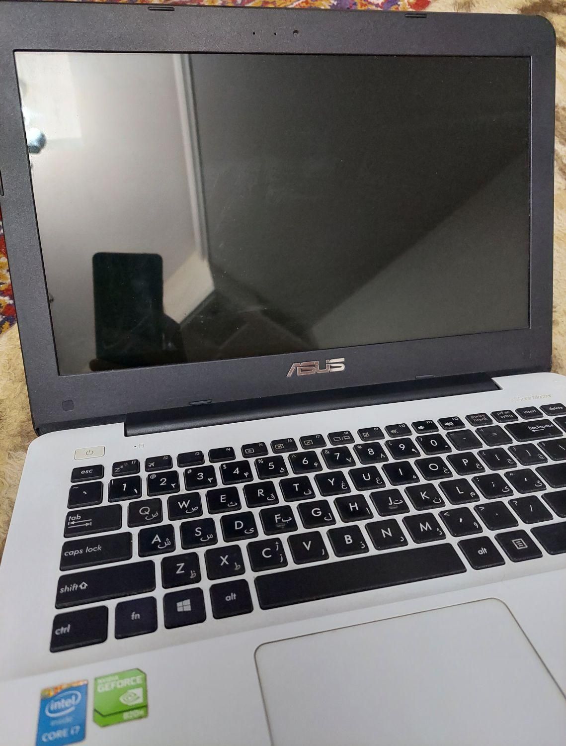لپ تاپ ایسوس مدل K455L|رایانه همراه|تهران, فاطمی|دیوار