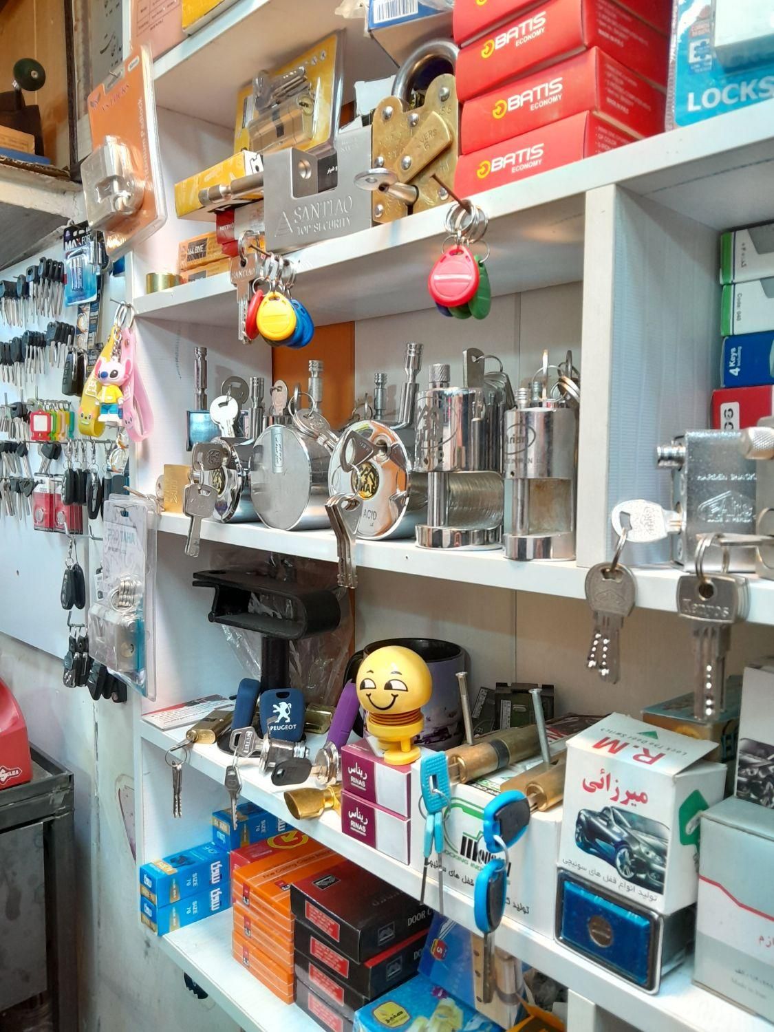 کلید سازی شبانه روزی رضا|خدمات پیشه و مهارت|همدان, |دیوار