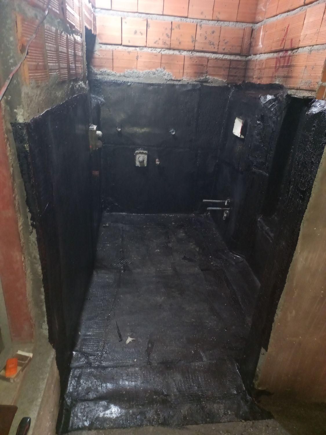 ایزوگام قیرگونی و اسفالت چالوس و نوشهر|خدمات پیشه و مهارت|چالوس, |دیوار