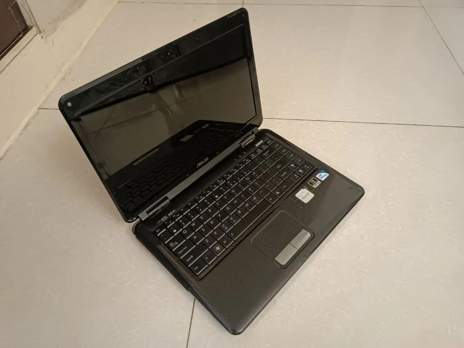 فروش لپتاپ Asus K40IJ|رایانه همراه|فردیس, خیام غربی|دیوار