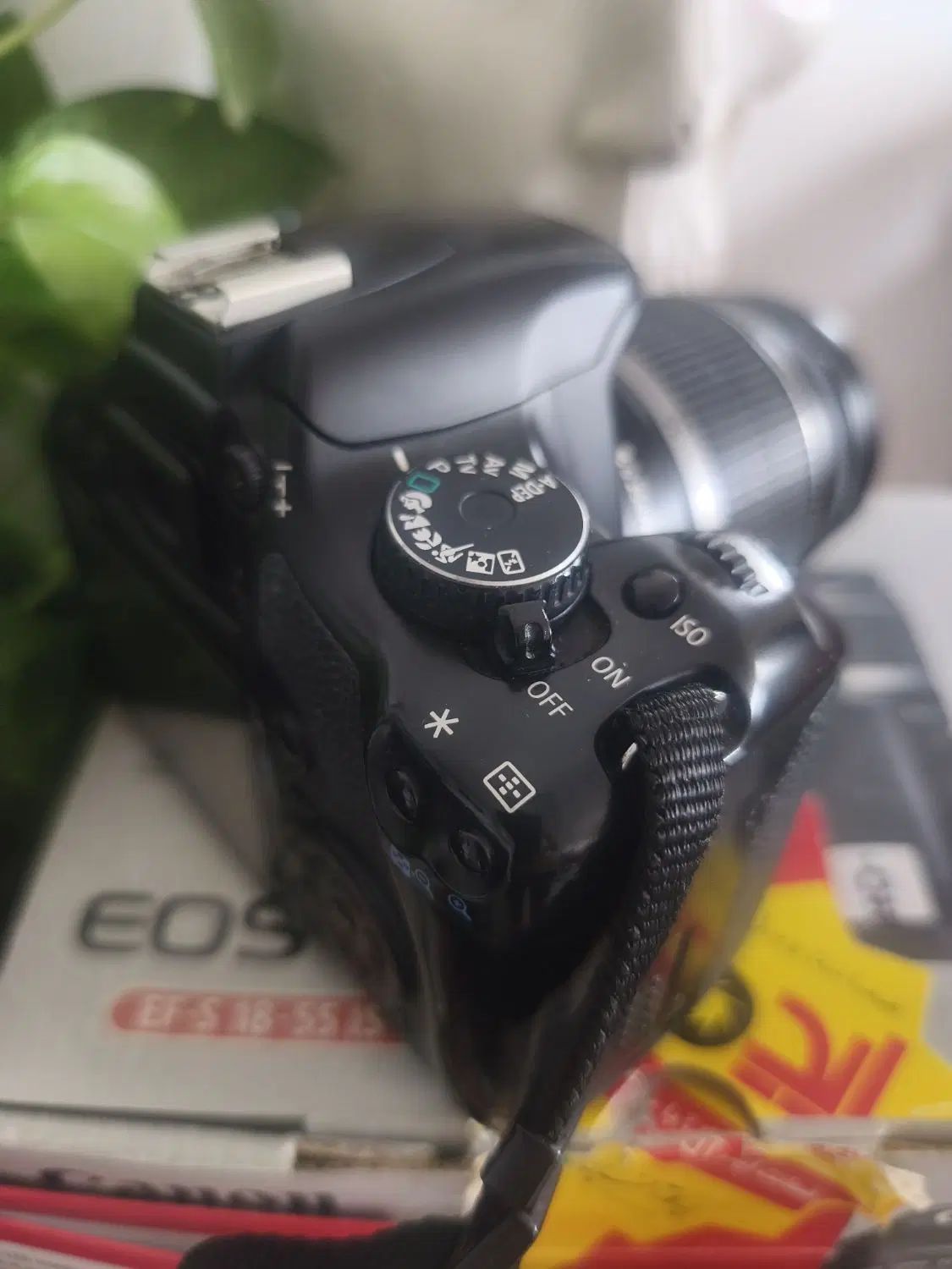 دوربین 450D canon|دوربین عکاسی و فیلم‌برداری|رشت, آزادگان|دیوار