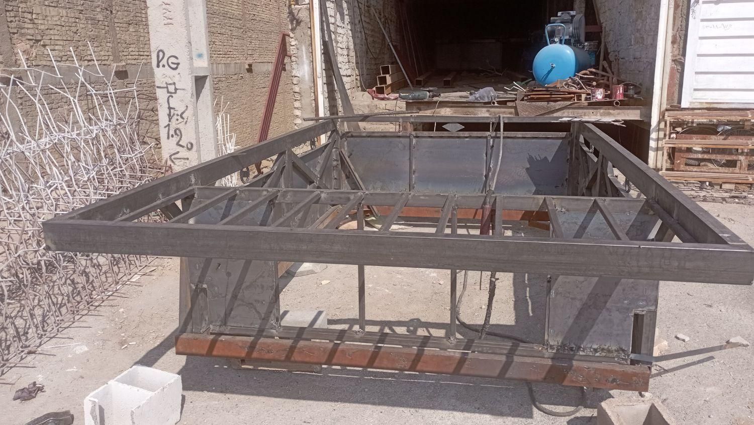 کارگاه اتاق سازی وکفی کشی خزر|قطعات یدکی و لوازم جانبی|یزد, |دیوار