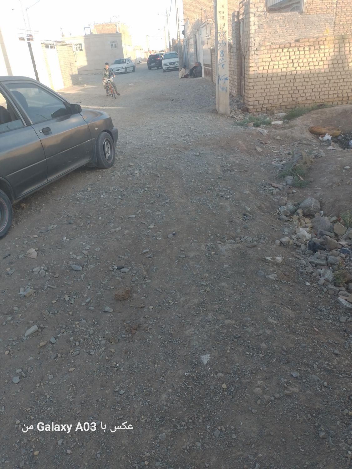 ۱۳۵متر زمین در امام رضا۷۶ هراتی ۳ اخر میلان|فروش زمین و ملک کلنگی|تربتحیدریه, رضاشهر|دیوار