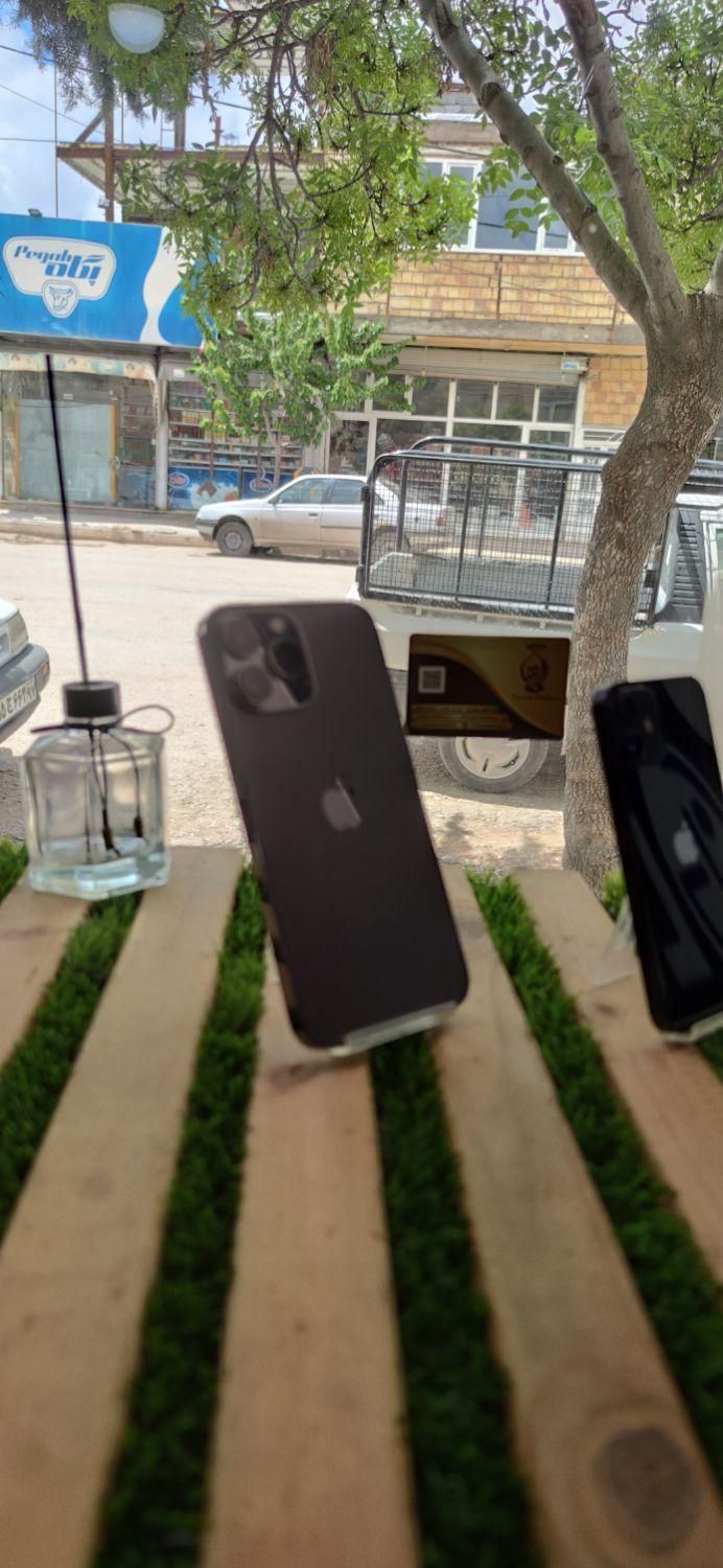 اپل iPhone 13 Pro Max با حافظهٔ ۲۵۶ گیگابایت|موبایل|قیدار, |دیوار