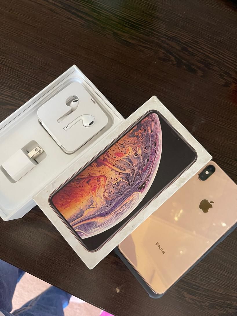 اپل iPhone XS Max با حافظهٔ ۵۱۲ گیگابایت|موبایل|تهران, جنت‌آباد شمالی|دیوار