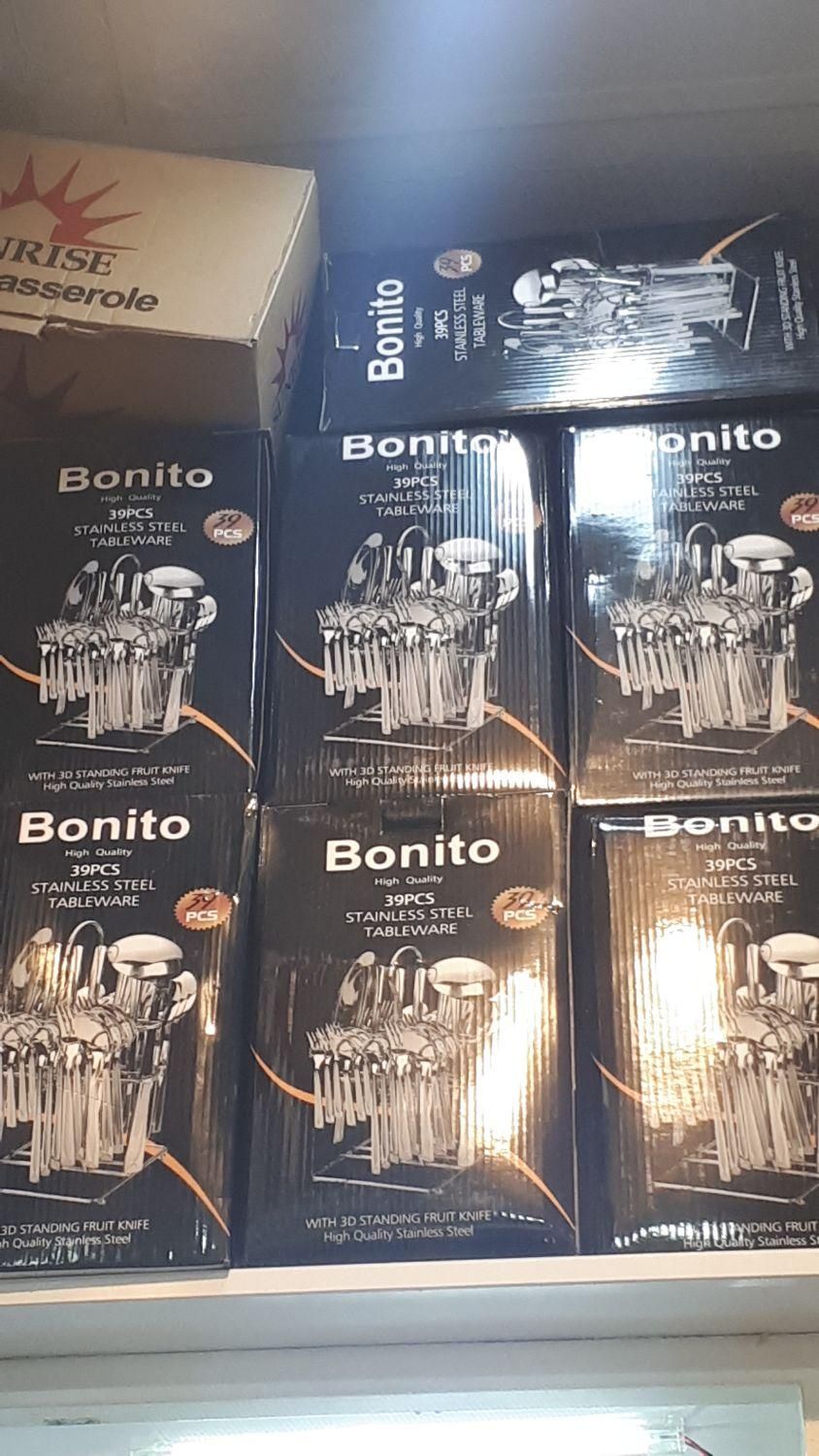 سری قاشق و چنگال رومیزی|ظروف سرو و پذیرایی|شیراز, شاهچراغ|دیوار