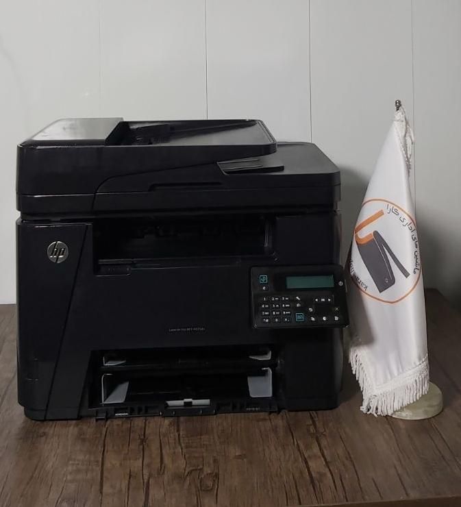پرینتر اچ پی مدل HP M225n|پرینتر، اسکنر، کپی، فکس|شیراز, لب آب|دیوار