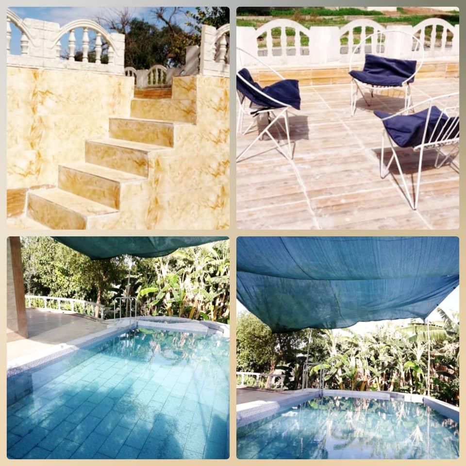 اجاره روزانه/هفتگی/ماهانه ویلا ۲۰۰۰ متری|اجارهٔ کوتاه‌مدت ویلا و باغ|شوشتر, |دیوار