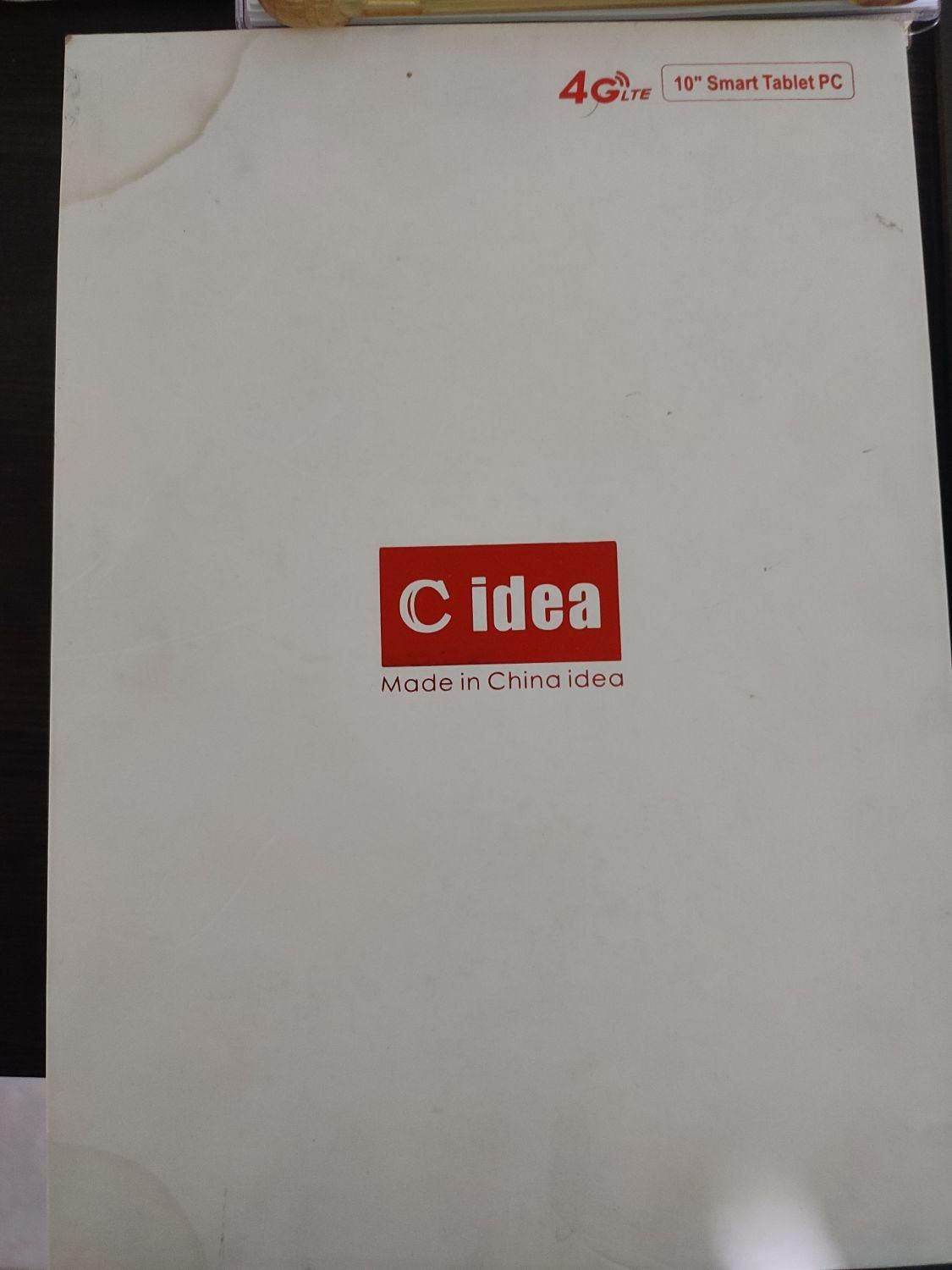 تبلت ۱۰ اینچ c idea|تبلت|تهران, سعادت‌آباد|دیوار