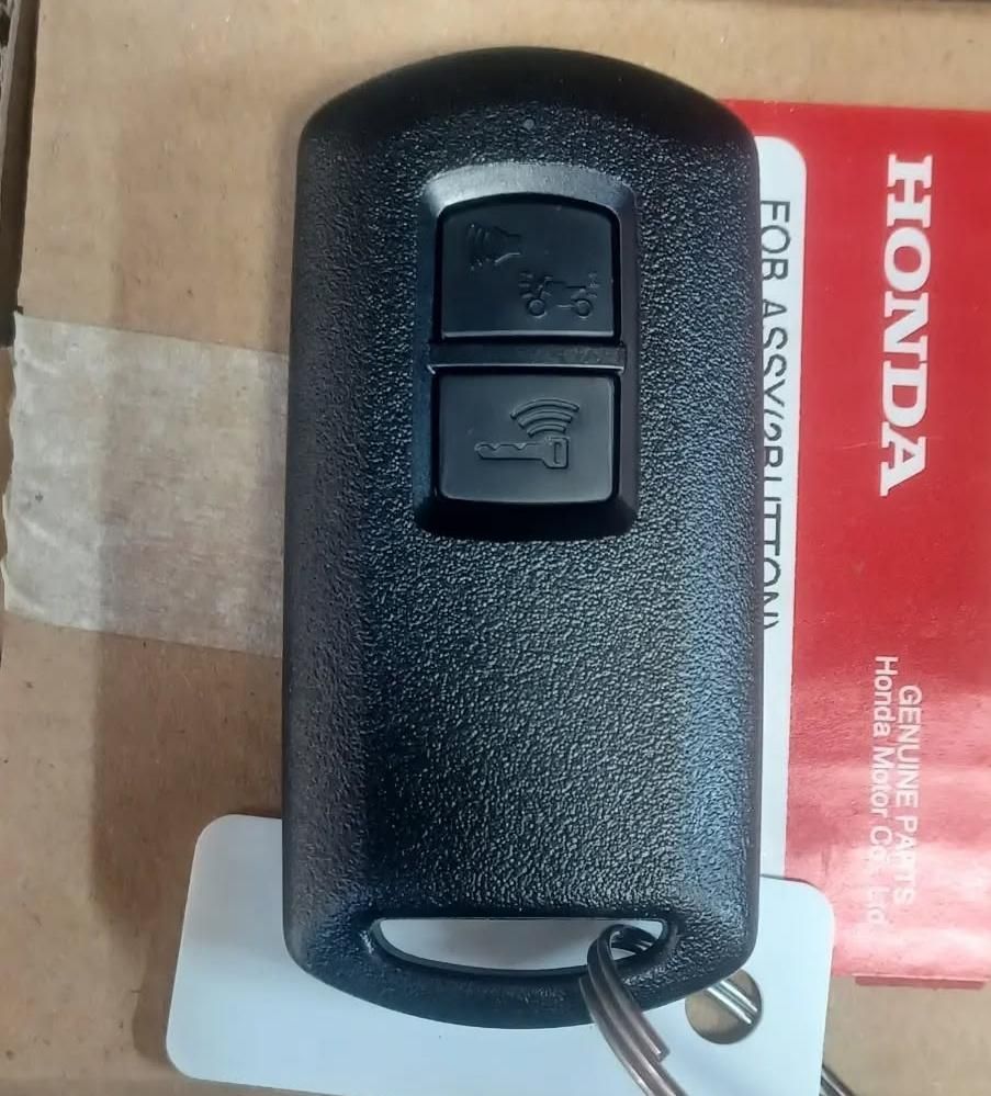 ریموت موتور کلیک واریو ADV160 آیروکس ایکس مکس|خدمات موتور و ماشین|فردیس, منظریه|دیوار
