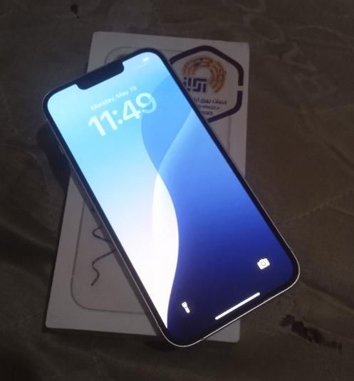 اپل iPhone 13 با حافظهٔ ۱۲۸ گیگابایت|موبایل|تهران, سرآسیاب مهرآباد|دیوار