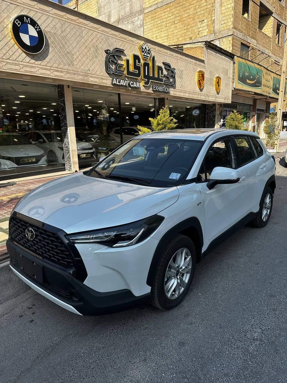 کرولا کراس 2024|خودرو سواری و وانت|شهرکرد, |دیوار