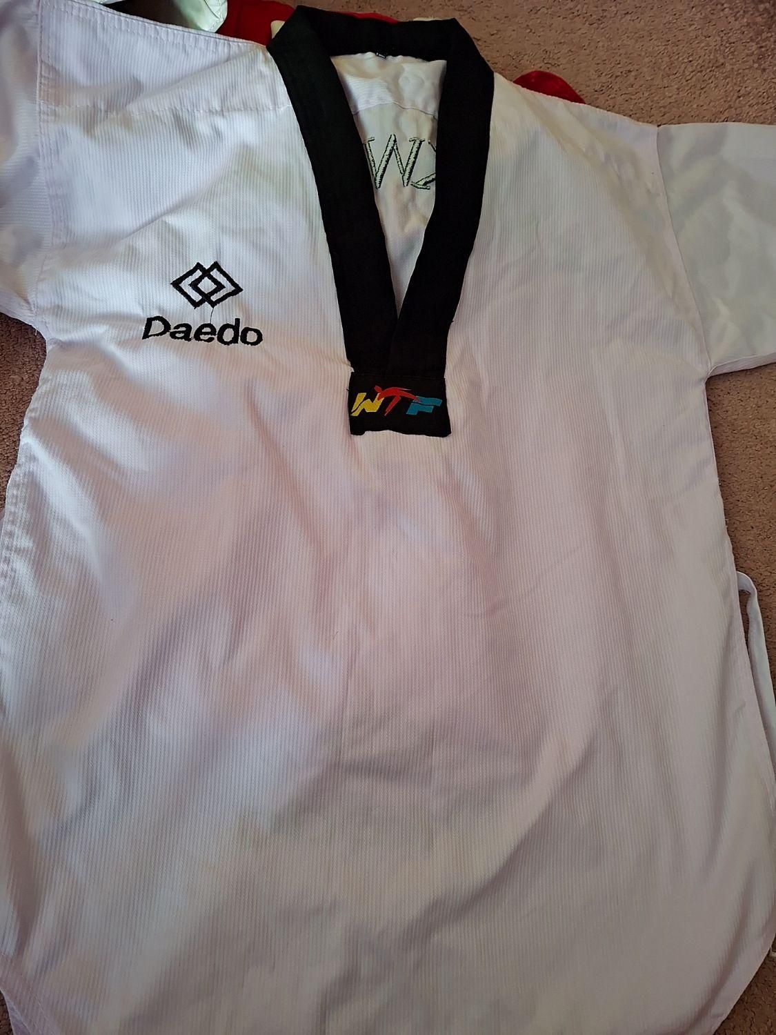 لباس تکواندو زیر قیمت|لباس|اردبیل, |دیوار