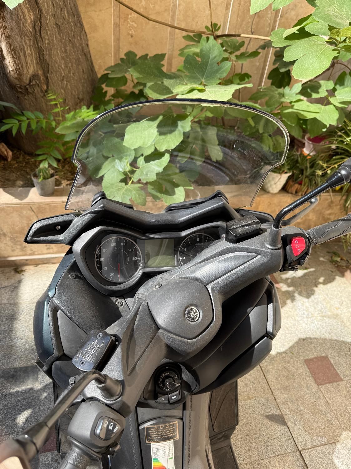 یاماها ایکس مکس xmax 250|موتورسیکلت|تهران, سنگلج|دیوار