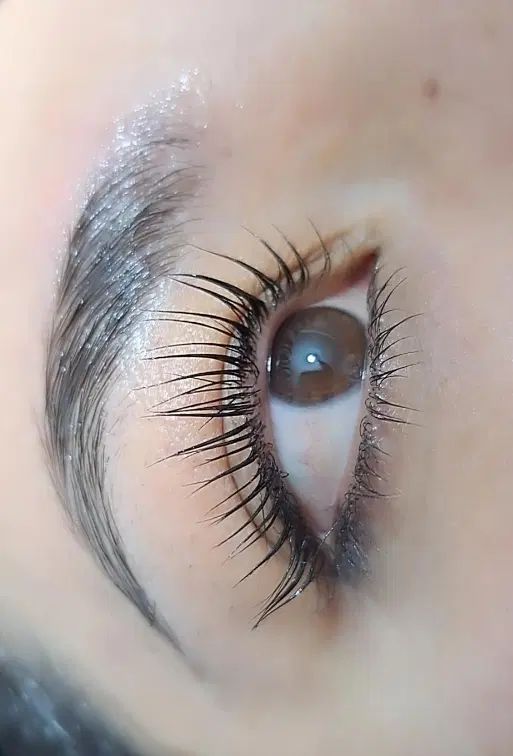 لیفت و لمینت.کاشت ناخن.کراتین مو.اکستنشن مژه|خدمات آرایشگری و زیبایی|کوهدشت, |دیوار