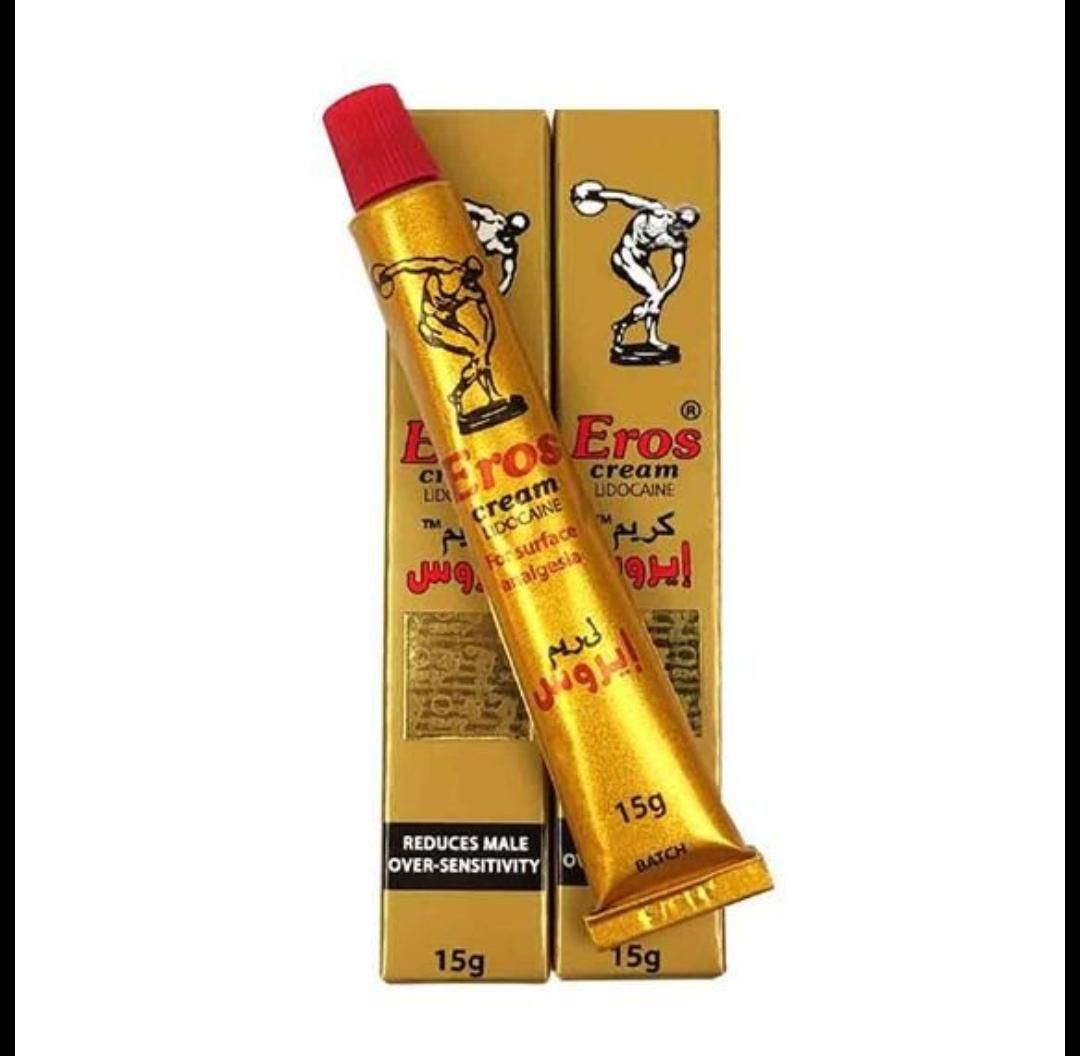 کرم تاخیری اروس انگلیسی ( اصل )|آرایشی، بهداشتی، درمانی|ری, دولتآباد|دیوار