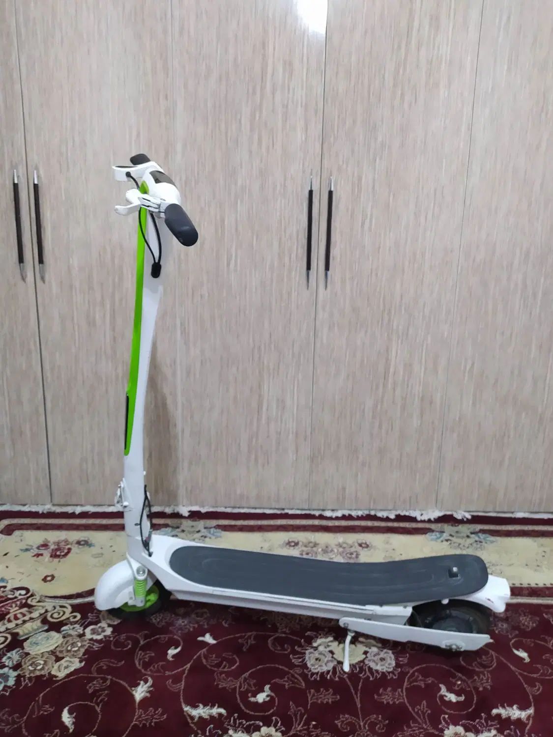 اسکوتر برقی اینموشن|دوچرخه، اسکیت، اسکوتر|رشت, آزادگان|دیوار