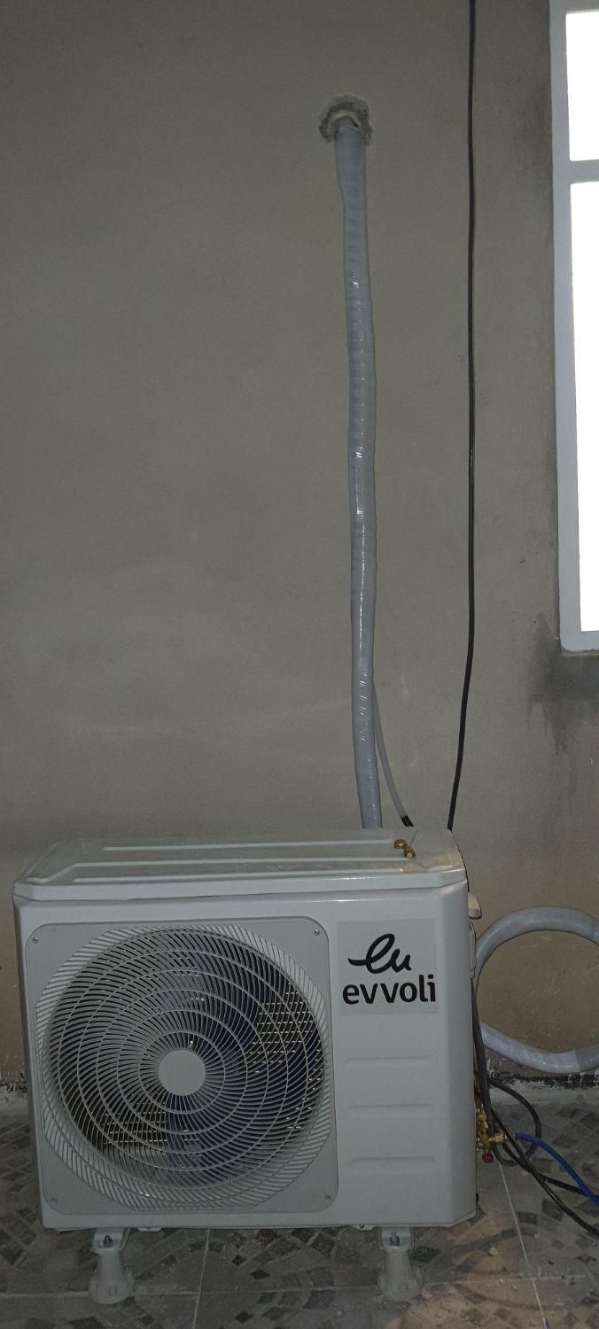 نصب و راه اندازی کولرگازی و اجرای لوله مسی|خدمات پیشه و مهارت|ساوه, |دیوار