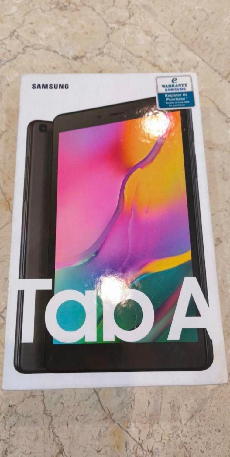 تبلت سامسونگ Galaxy Tab A 8.0|تبلت|تهران, نظام‌آباد|دیوار