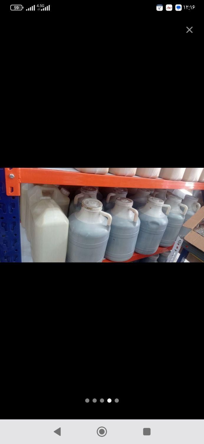 عرضه مستقیم شیره انگور صنعتی مویزی بش‌. شیره نبات|عمده‌فروشی|شیراز, دوکوهک|دیوار