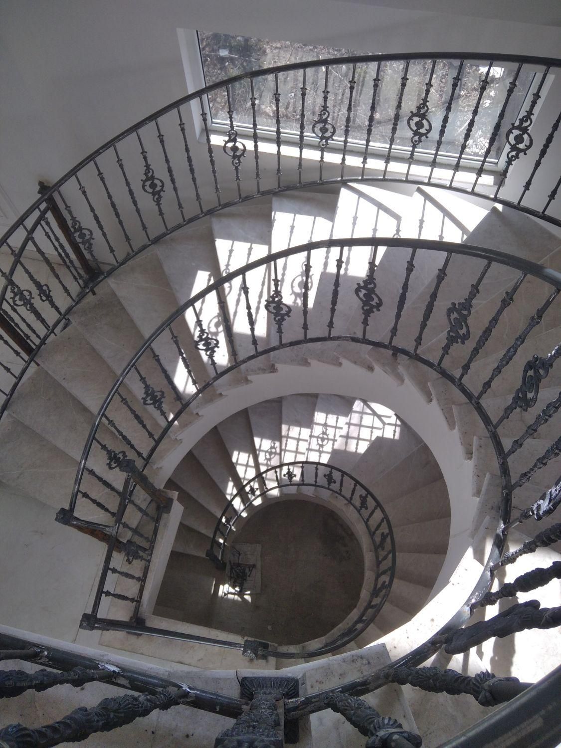 فوق تخصص پله پیچ وخدمات جوشکاری|خدمات پیشه و مهارت|گنبد کاووس, |دیوار