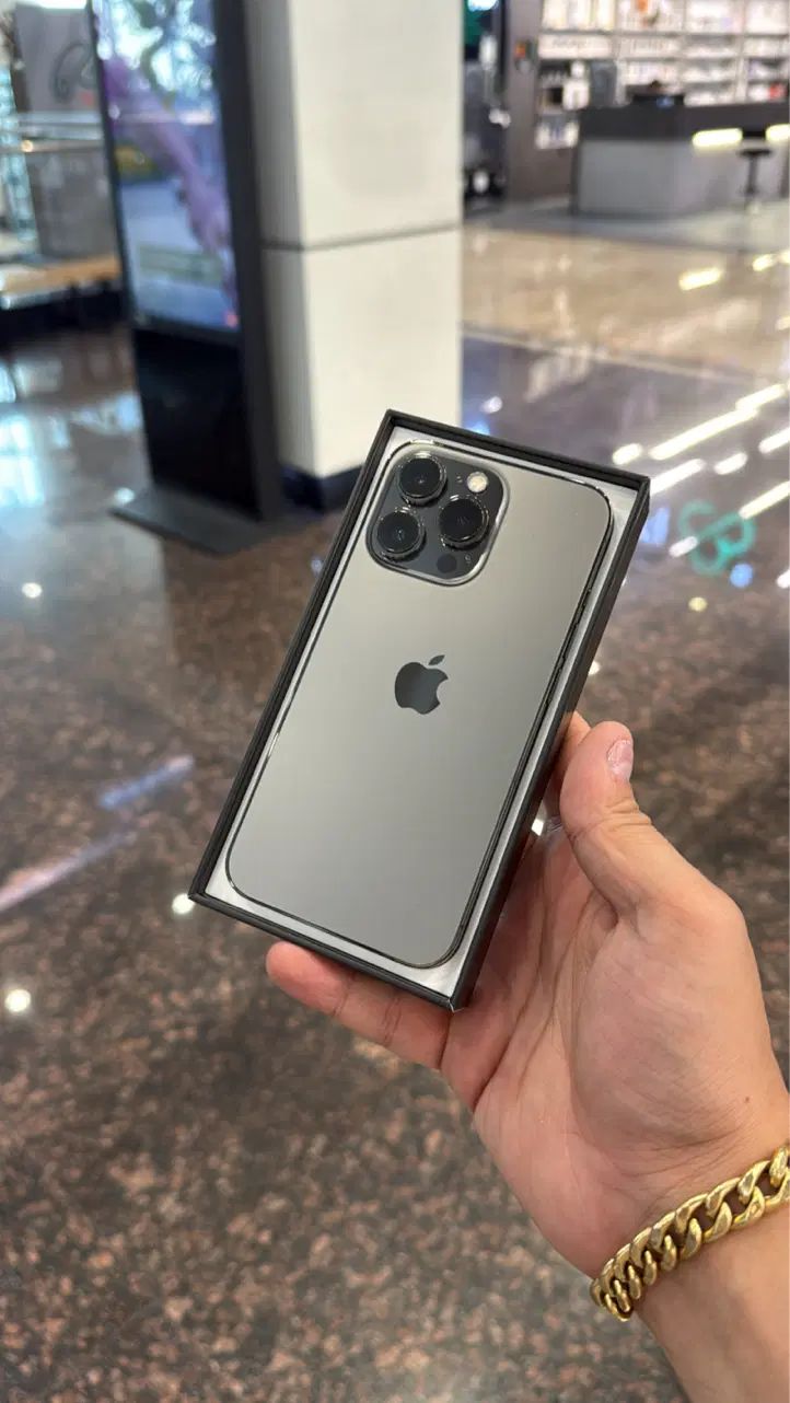 13 pro 256 black|موبایل|تهران, سعادت‌آباد|دیوار