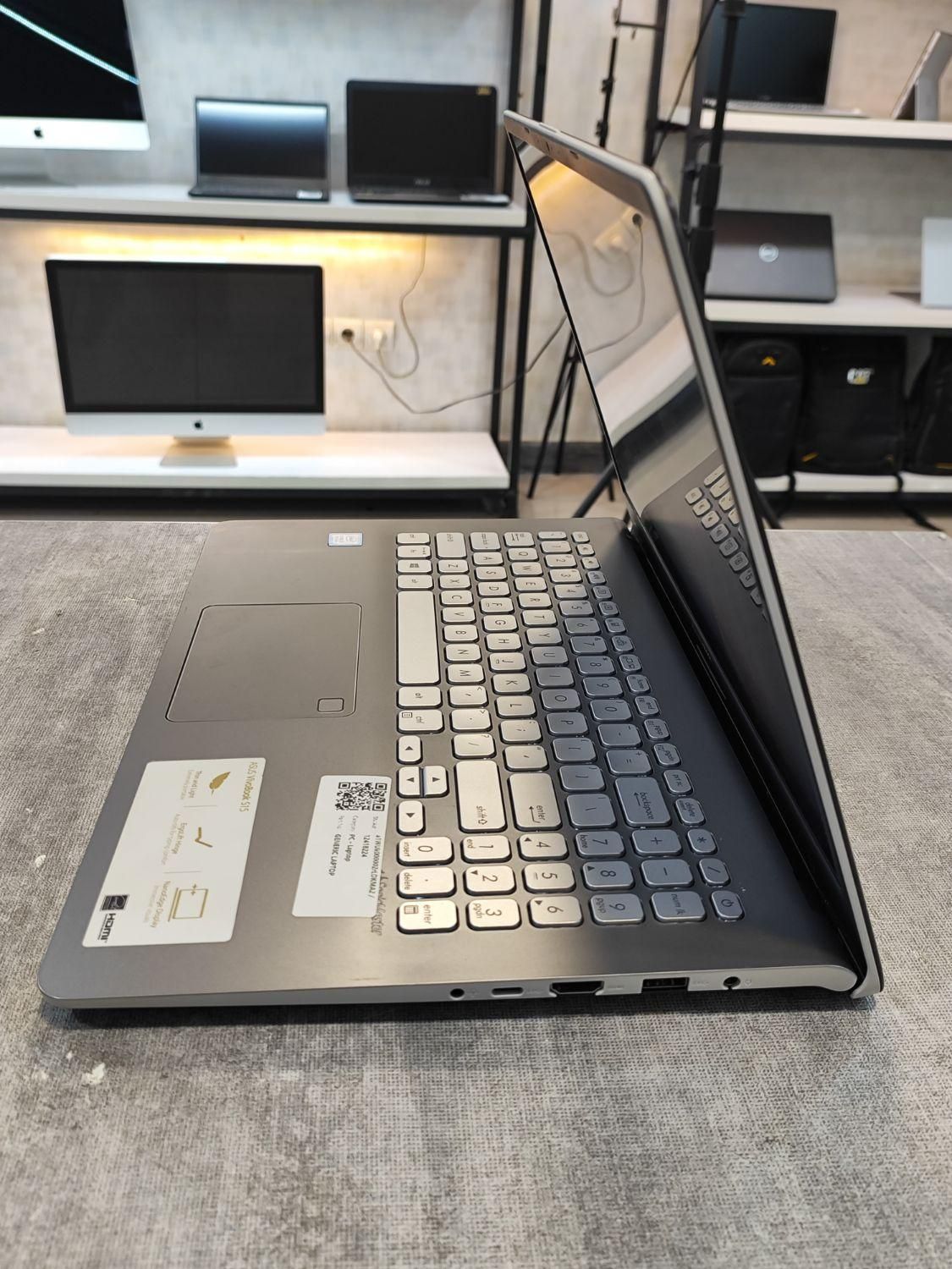 لپتاپ ایسوس vivobook حسابداری دانشجویی|رایانه همراه|اهواز, نادری|دیوار