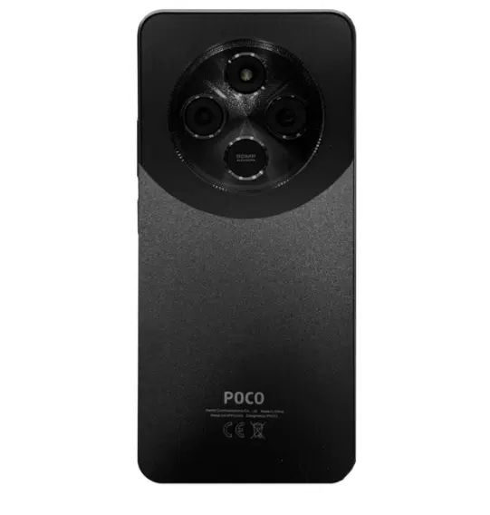 شیائومی POCO C75|موبایل|فلاورجان, |دیوار