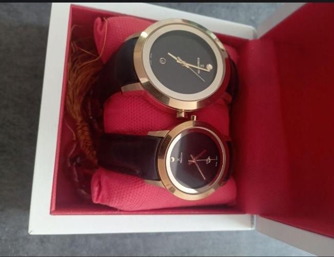 ساعت ست نامزدی ROMANSON اصل|ساعت|قم, بنیاد|دیوار