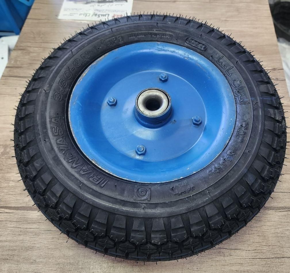 لاستیک فرغون . چرخ فرقون|ابزارآلات|مشهد, امامیه (شهرک غرب)|دیوار