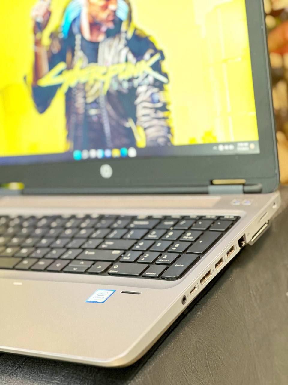 لپ تاپ i5 قدرتمند و اقتصادی برند HP|رایانه همراه|قزوین, |دیوار