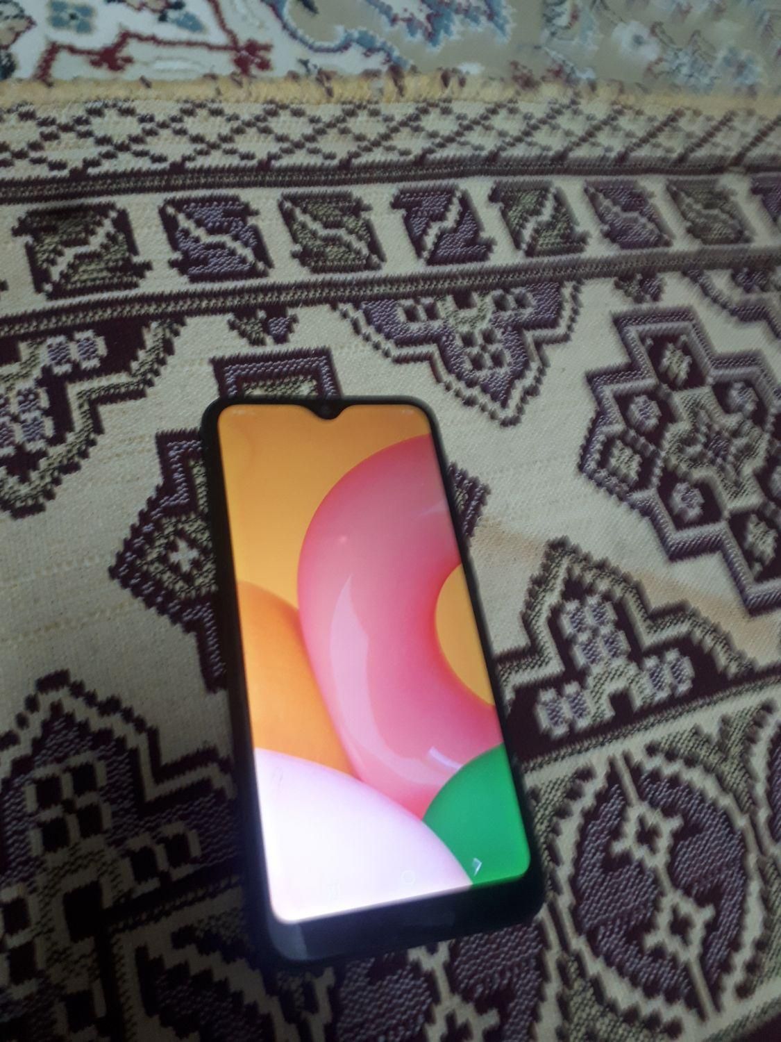 سامسونگ Galaxy A01 با حافظهٔ ۱۶ گیگابایت|موبایل|قم, انصار‌الحسین|دیوار