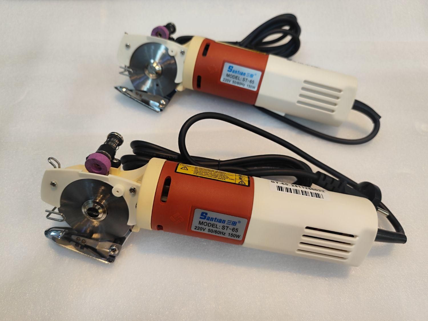 قیچی برقی ۸پر کوچک مچی ، قیچی برقی|لوازم خیاطی و بافتنی|مشهد, سپاد|دیوار