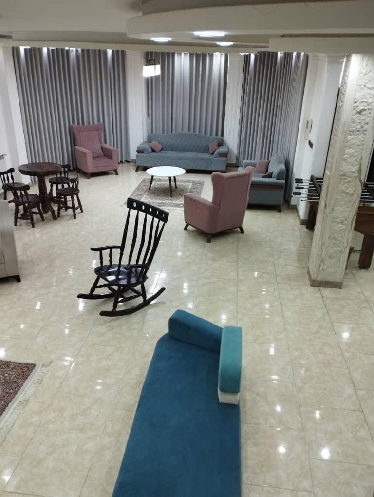 ویلاباغ سه خوابه بااستخر اب گرم نزدیک رشت|اجارهٔ کوتاهمدت ویلا و باغ|رشت, کوی امام رضا|دیوار