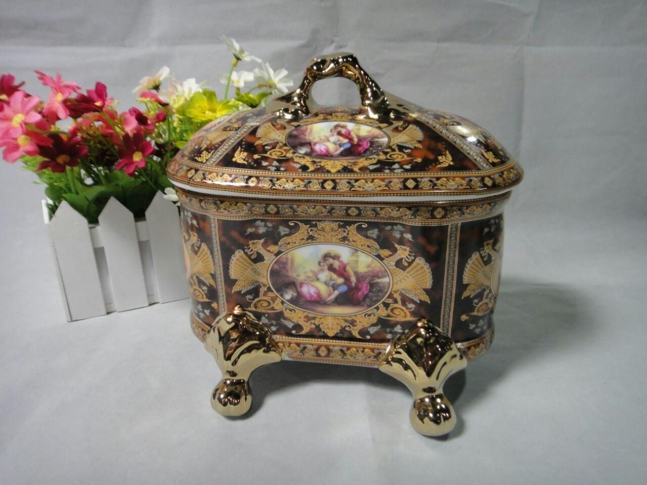 شکلات خوری آجیل خوری درب دار لمونژاصل قهوه ای قسطی|صنایع دستی و سایر لوازم تزئینی|مشهد, کوشش|دیوار