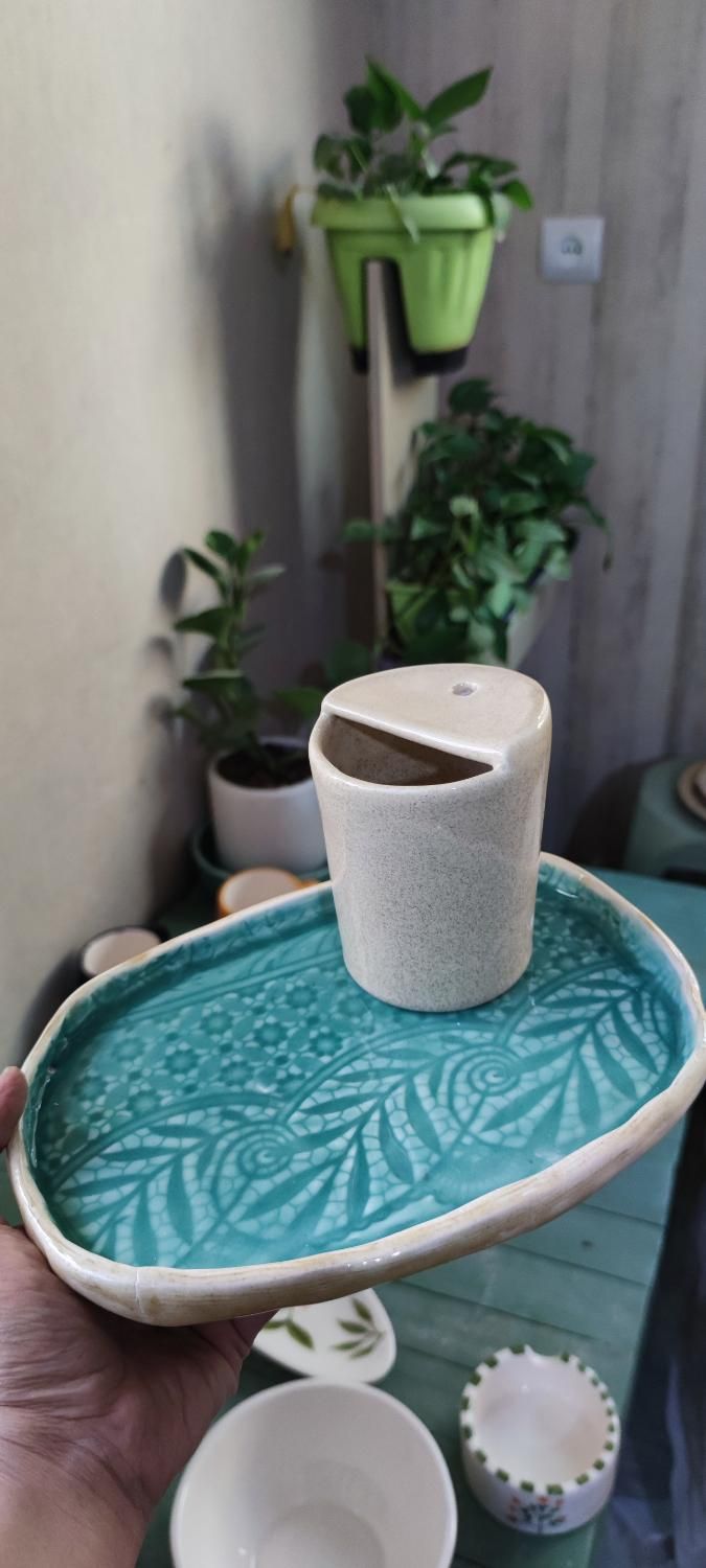 آغاز برگزاری دوره های سفال و سرامیک بزرگسالان|خدمات آموزشی|قم, میرزائیه|دیوار