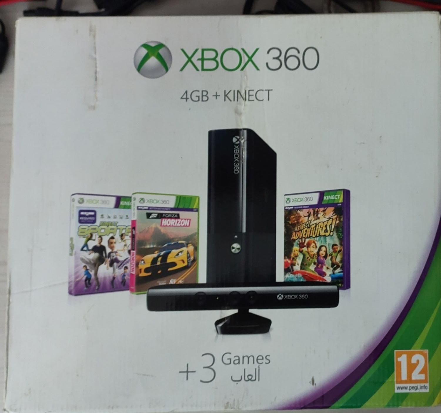 ایکس باکس Xbox 360|کنسول، بازی ویدئویی و آنلاین|مشهد, رسالت|دیوار