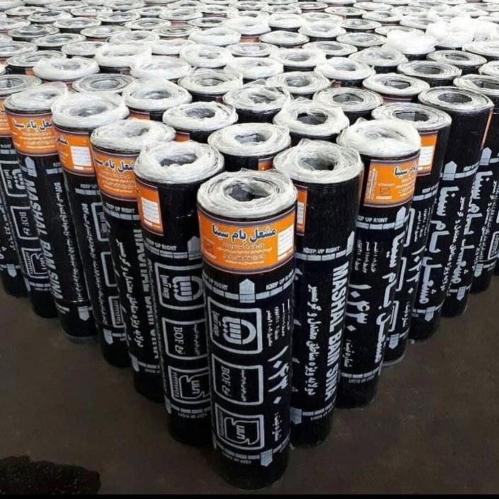 ایزوگام مدت دار   مدت دار|مصالح و تجهیزات ساختمان|بناب, |دیوار