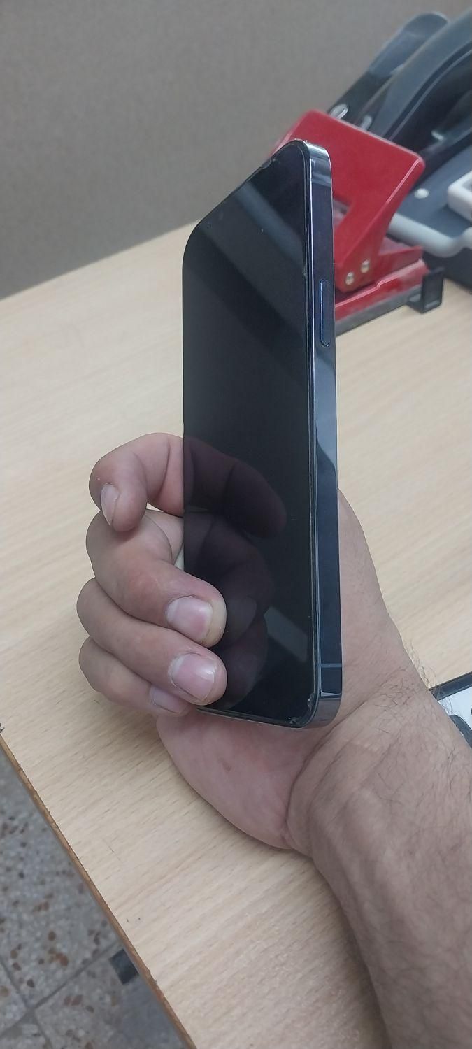 اپل iPhone 13 Pro Max با حافظهٔ ۲۵۶ گیگابایت|موبایل|قم, جمکران|دیوار